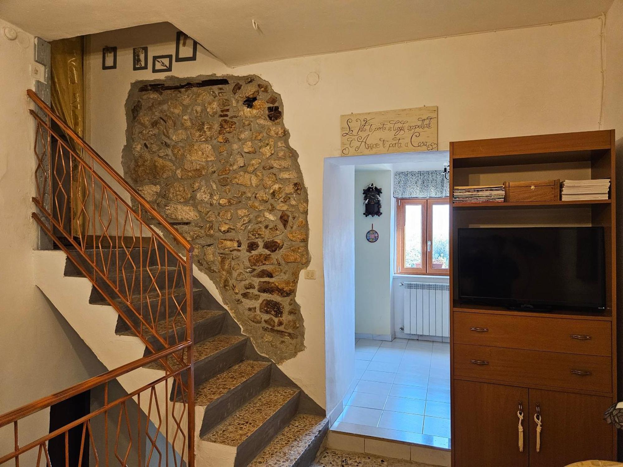 Casa Di Mamma Rosa Villa Castelnuovo Parano Exterior photo