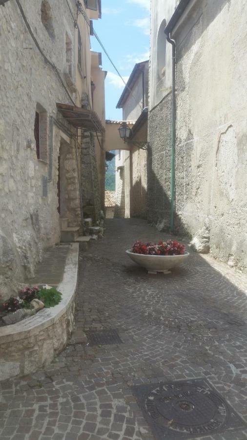 Casa Di Mamma Rosa Villa Castelnuovo Parano Exterior photo
