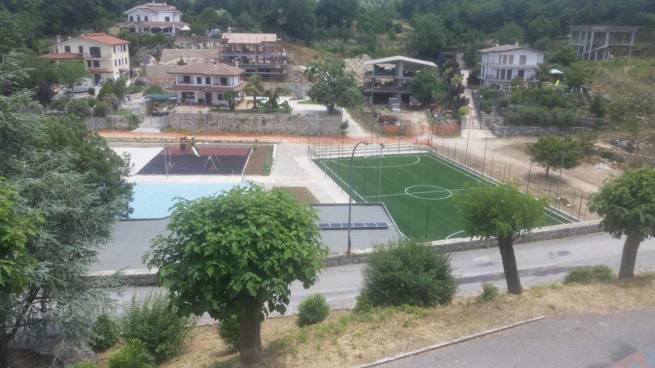 Casa Di Mamma Rosa Villa Castelnuovo Parano Exterior photo